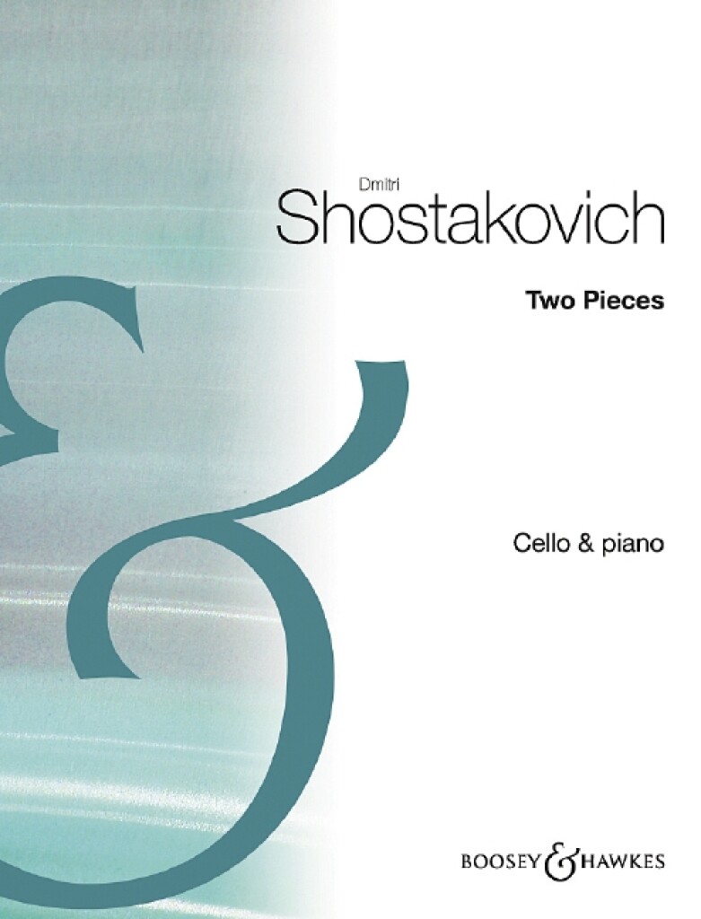 Pieces (2) Aus Ballet Suite N.2