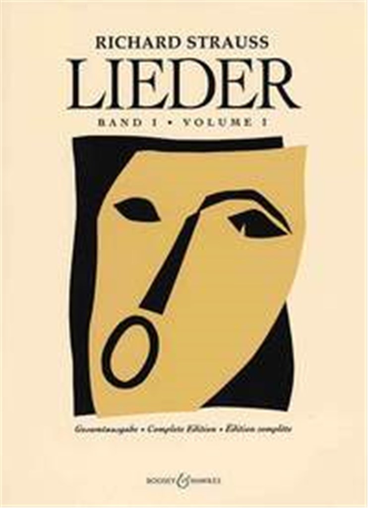 Lieder Vol. 1 Op. 10-41