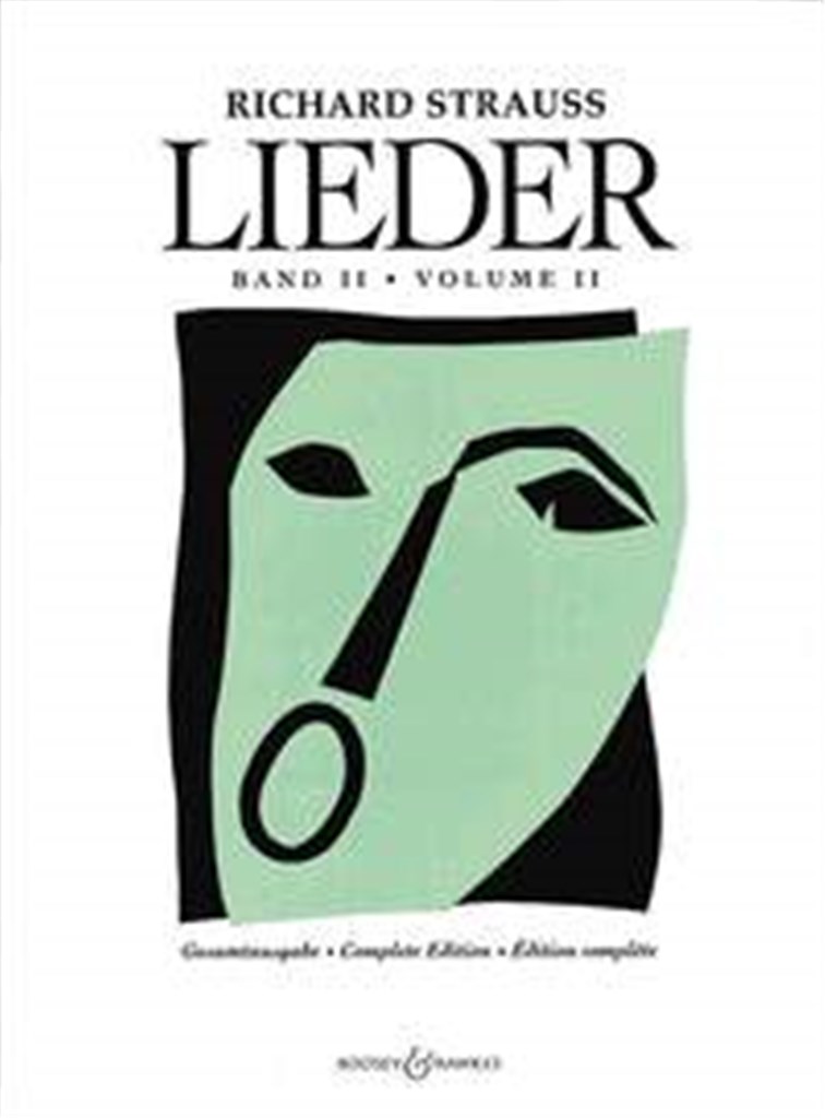 Lieder Vol. 2 Op. 43-68