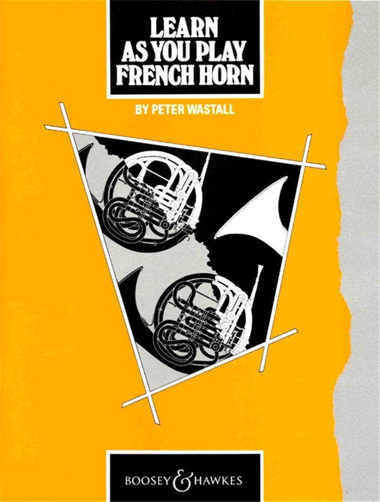 Learn as you play French Horn