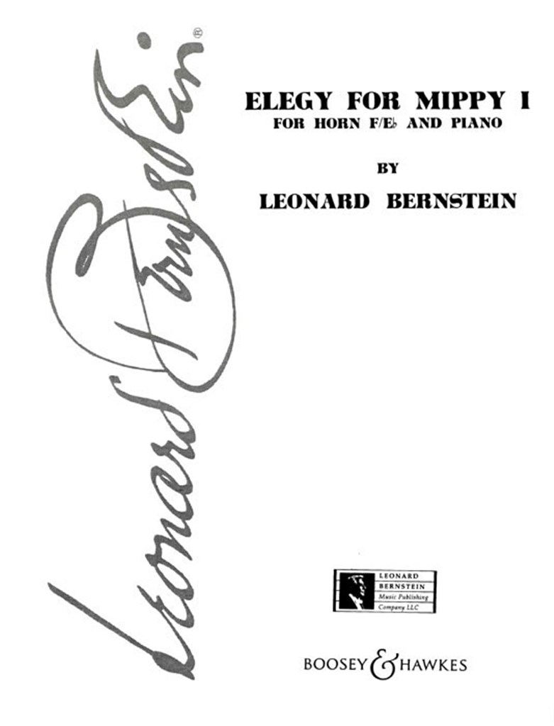 Elegy for Mippy I
