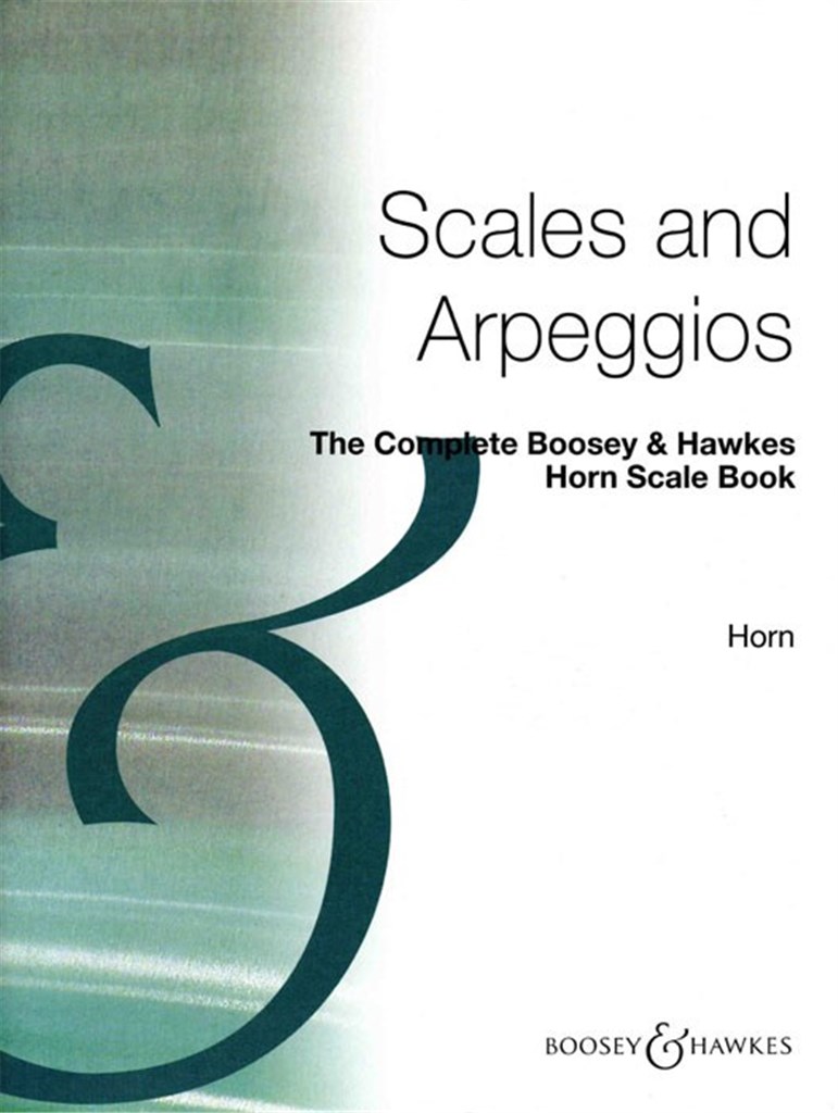 Scales and Arpeggios