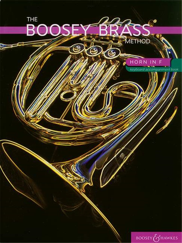 The Boosey Brass Method Horn Vol. 1+2