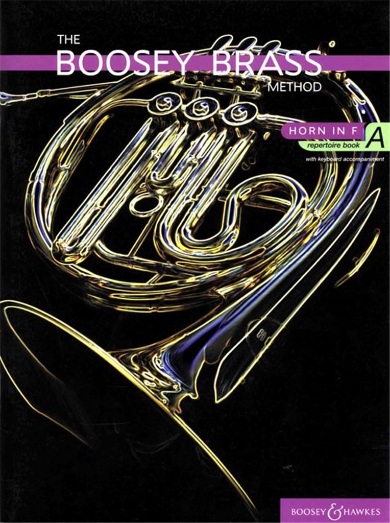 The Boosey Brass Method Band A
