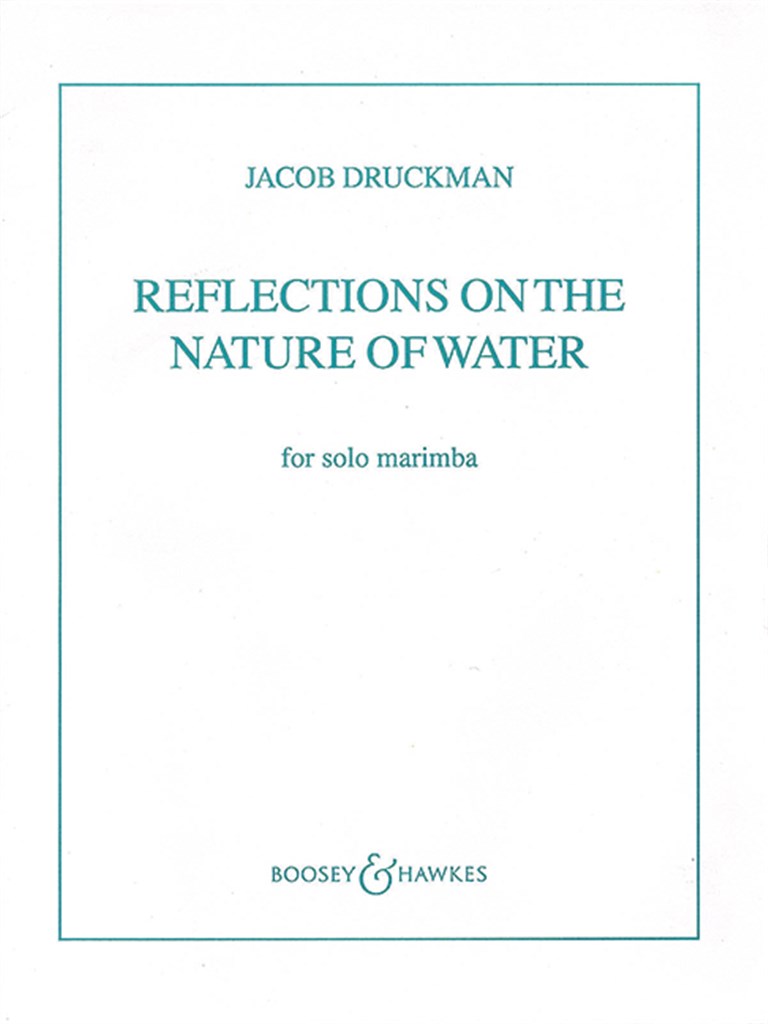 Reflections On Nature Of Water