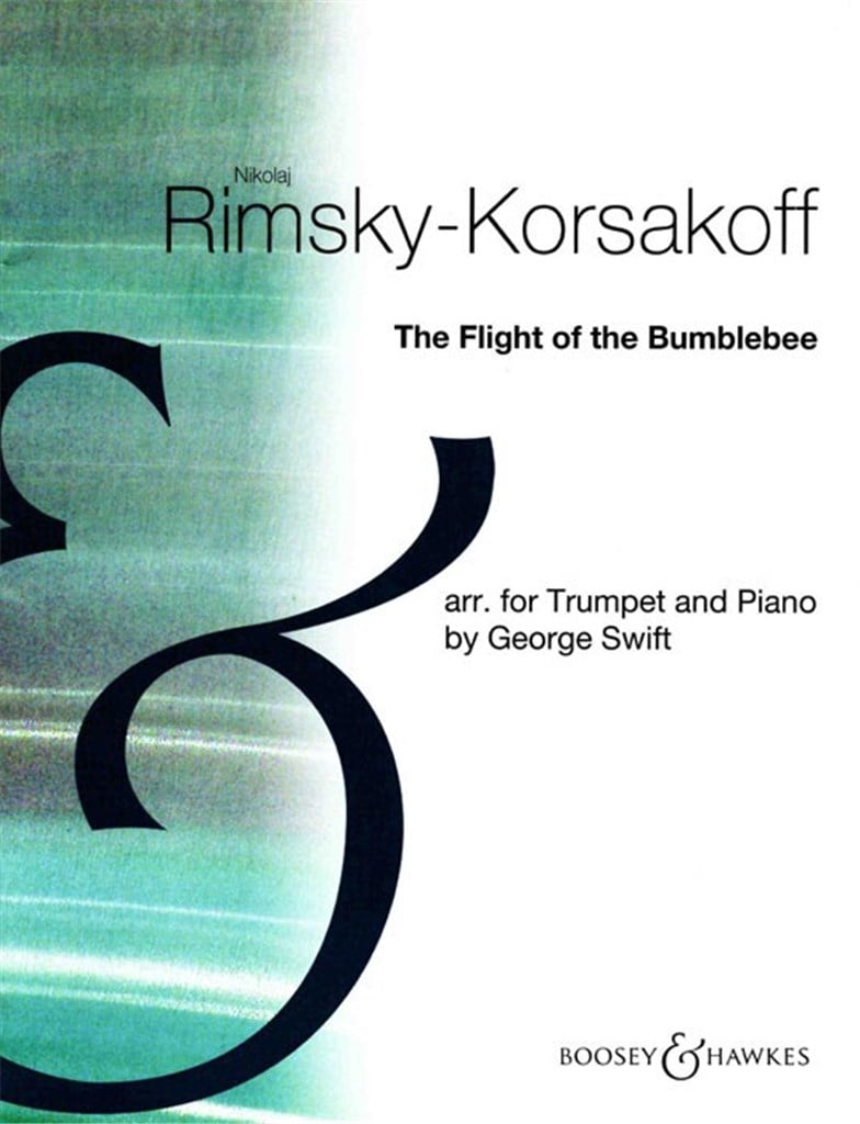 The Flight of the Bumble Bee