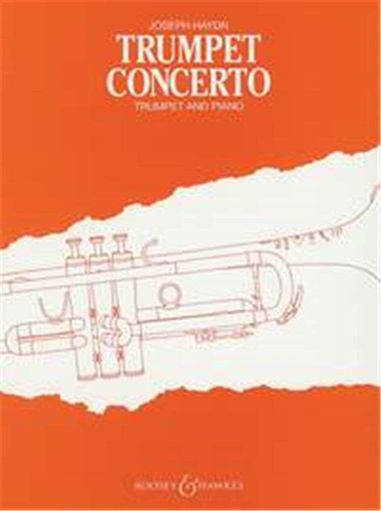 Trompet Concerto E Flat