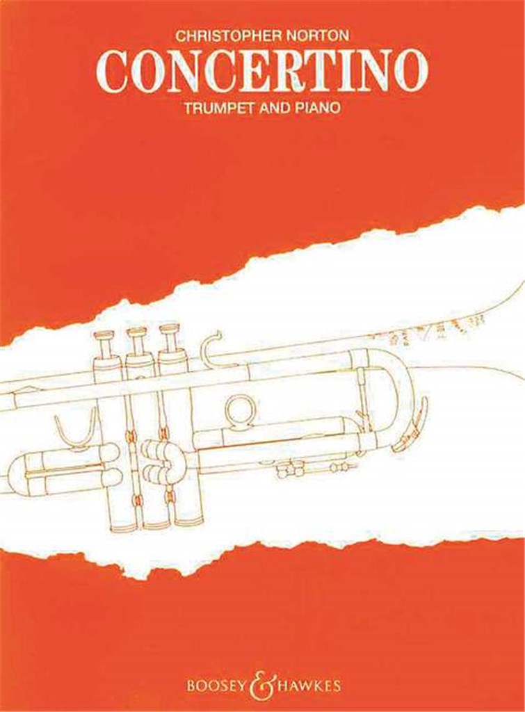 Concertino for Trumpet/Strings