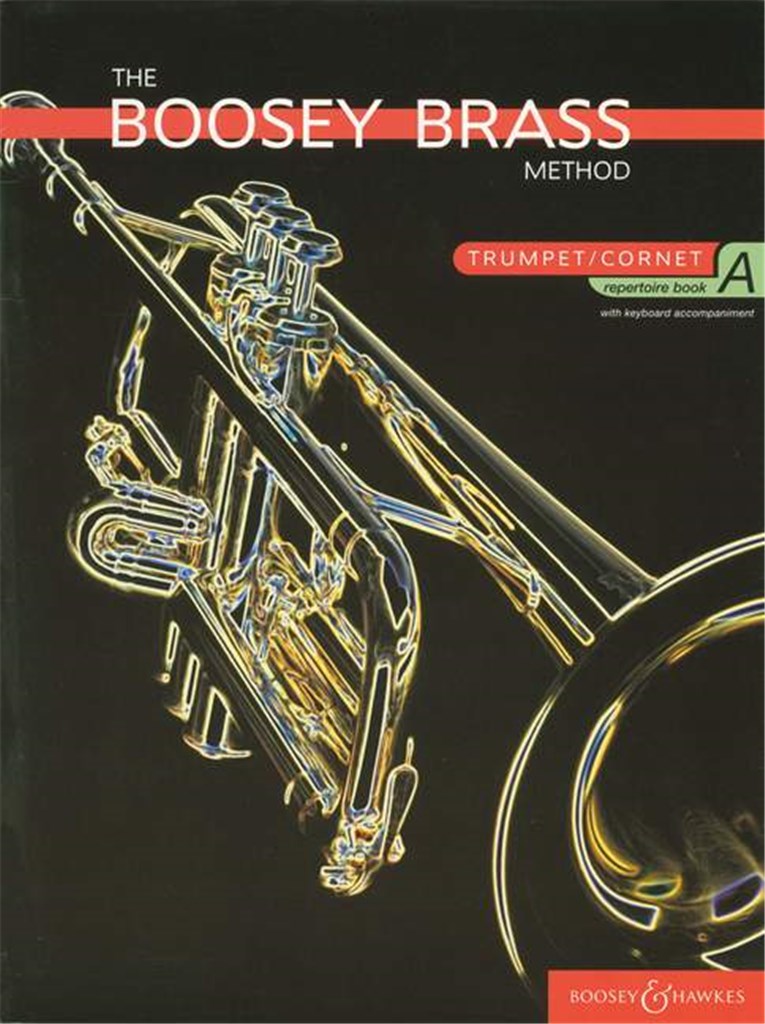 The Boosey Brass Method Band A