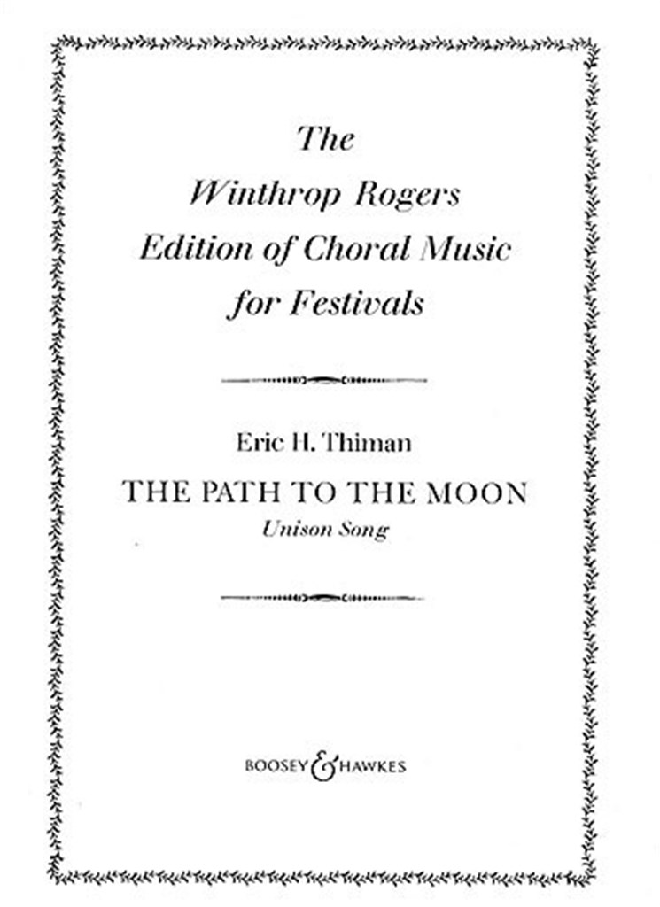 The Path To The Moon