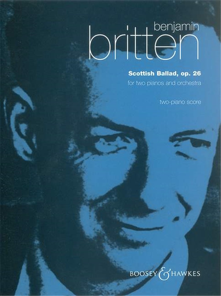 Scottish Ballad op. 26