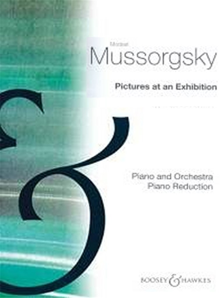 Pictures at an Exhibition