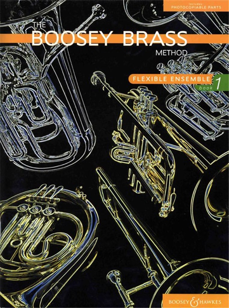 Boosey Brass Method Flexible Ens