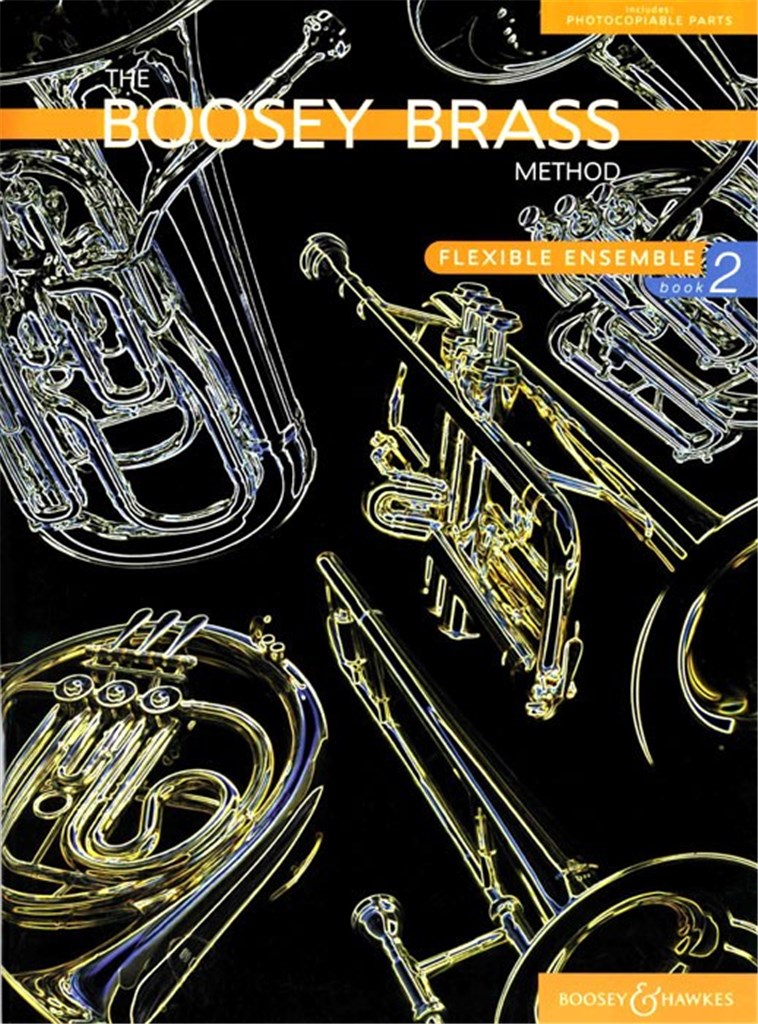 Boosey Brass Method Flexible Ens