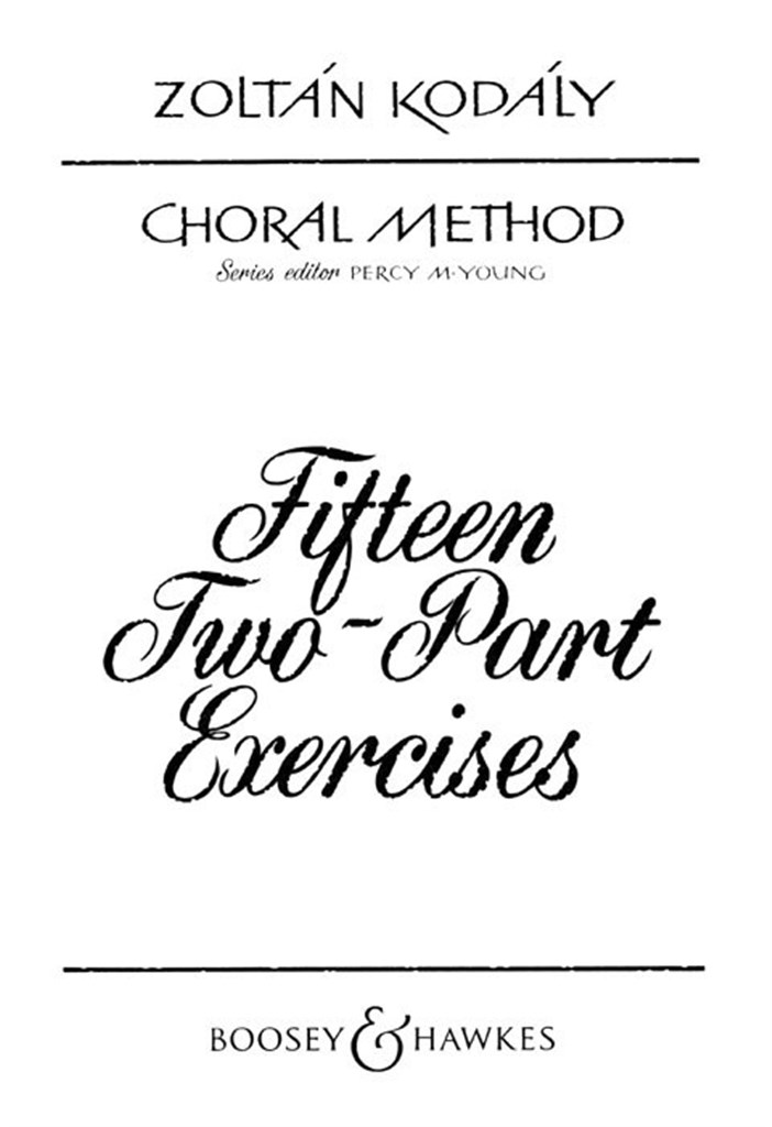 15 Two Part Exercices