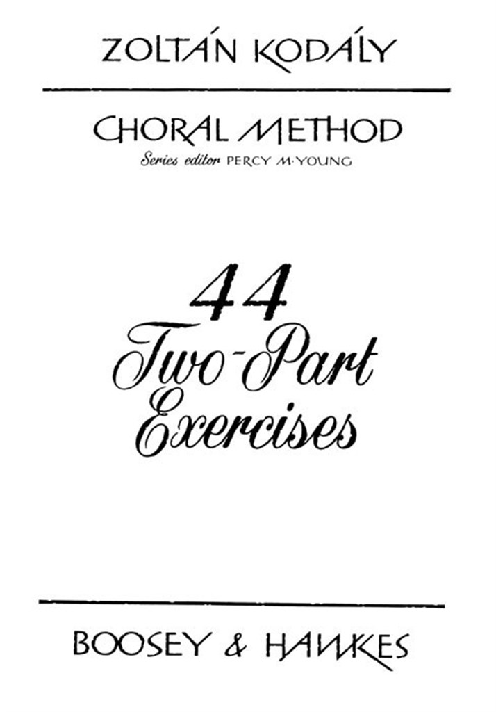 44 Two Part Exercices