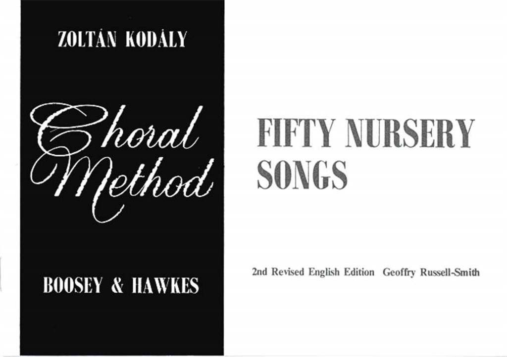 Fifty Nursery Songs