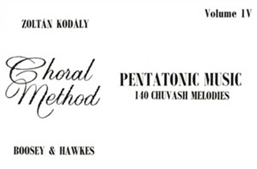 Pentatonic Music Volume 4