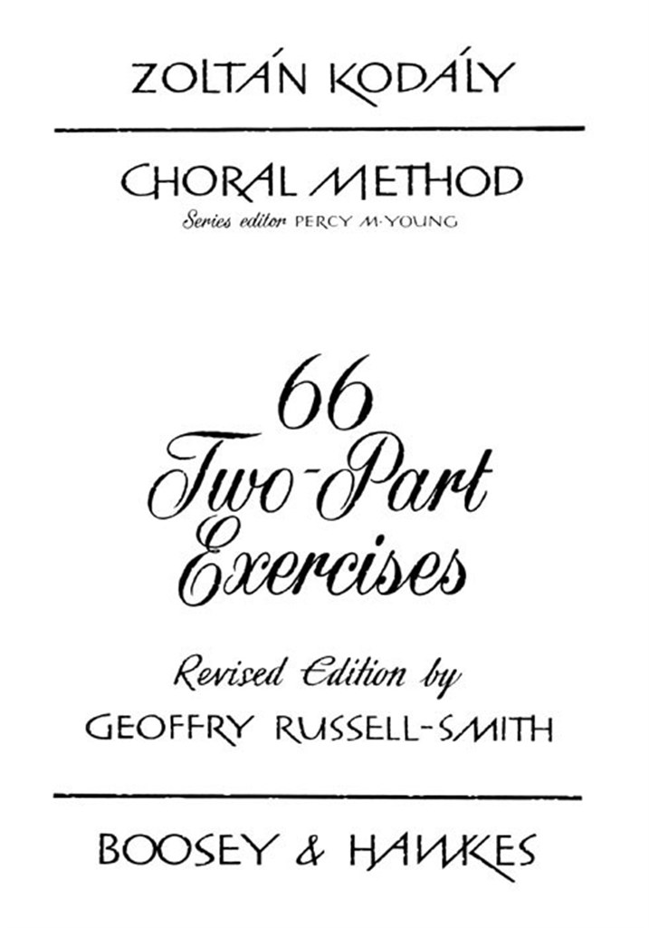 66 Two Part Exercices