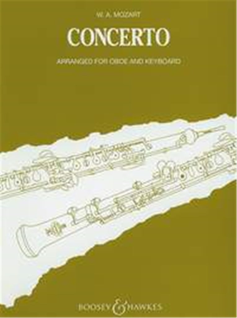 Concerto K 314 (Orig. Per Fl) (Paumgartner)