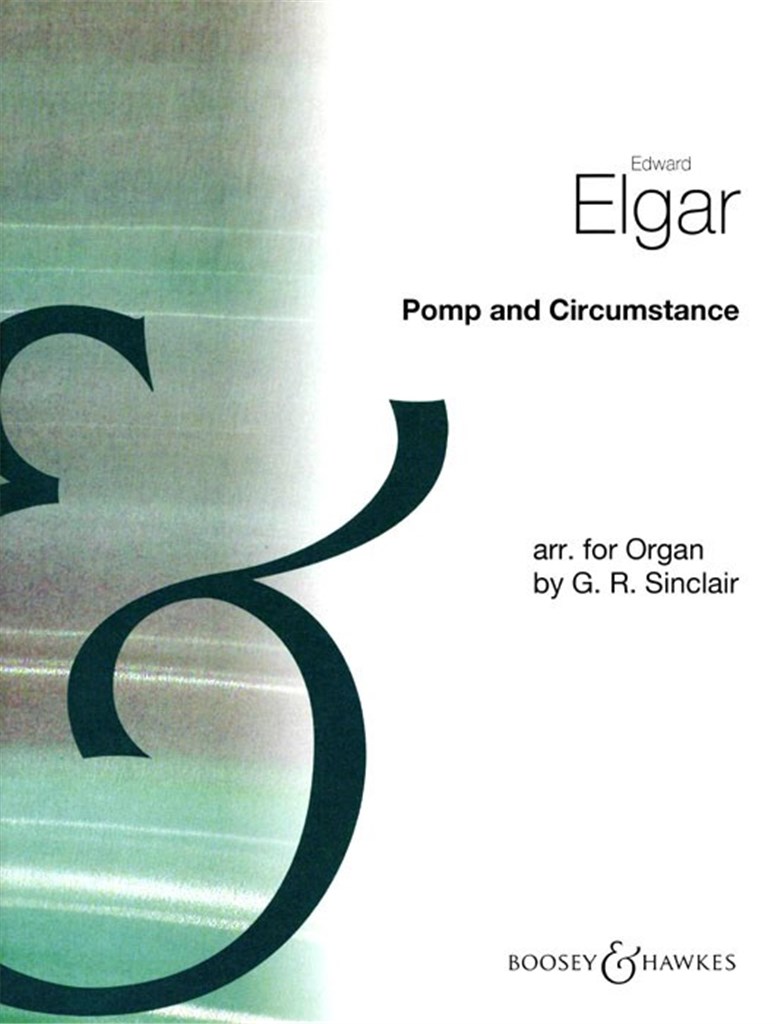 Pomp and Circumstance op. 39
