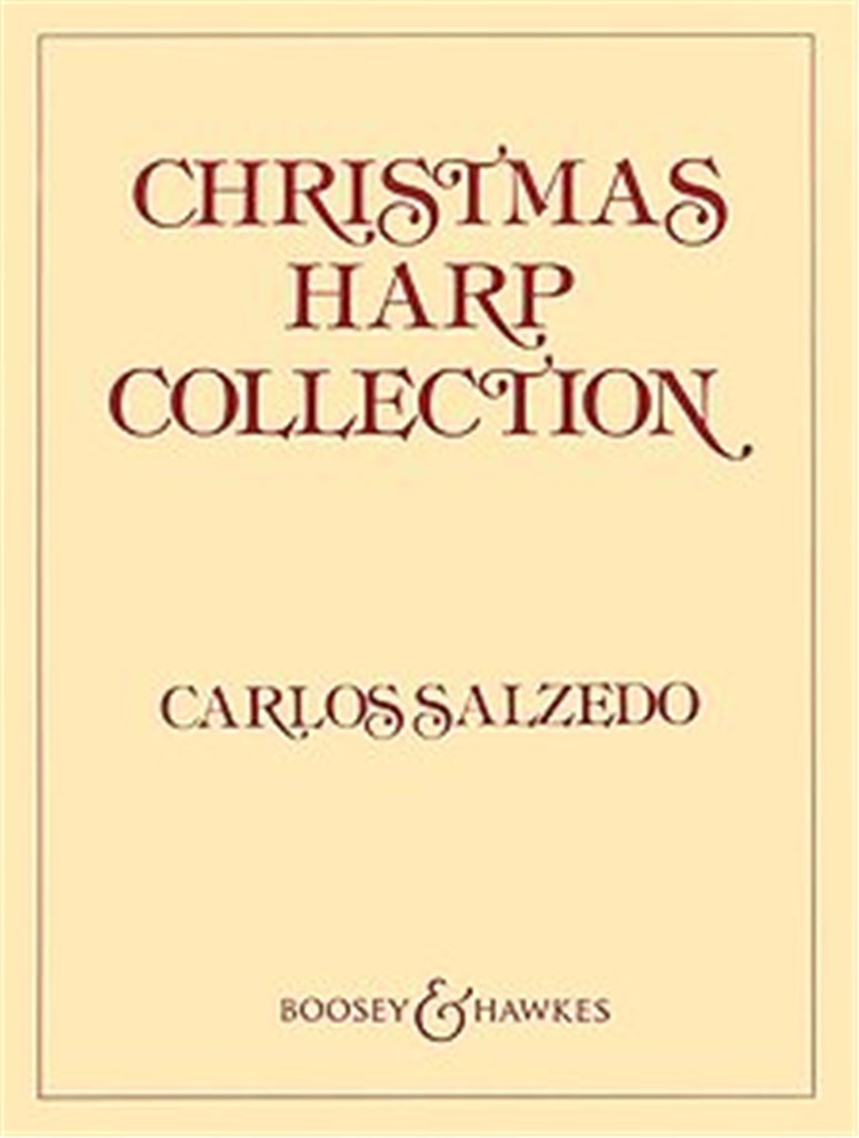 Christmas Harp Collection