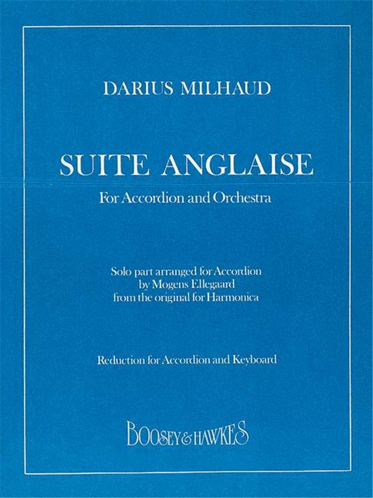 Suite Anglaise op. 234