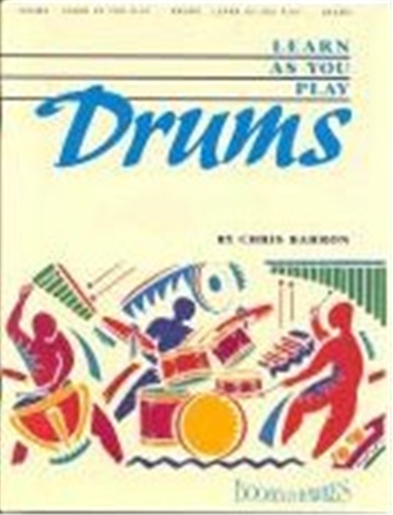 Learn As You Play Drums