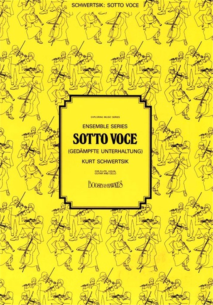 Sotto voce op. 39