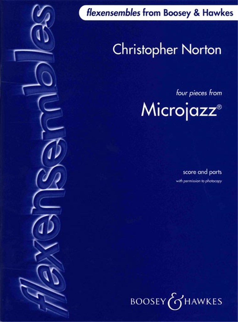 Pieces(4) From Microjazz Flexens