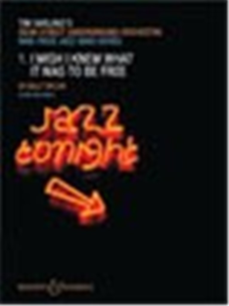 Jazz Tonight Vol. 1