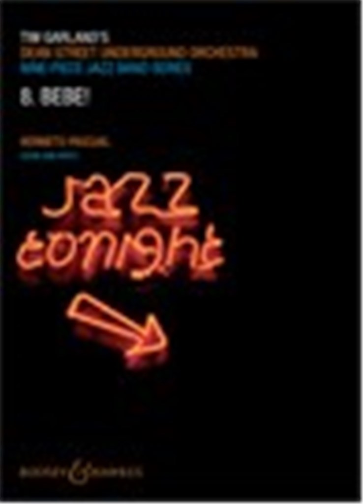 Jazz Tonight