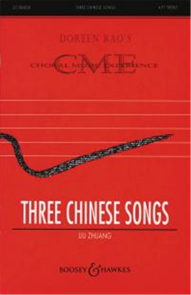 3 Chinese Songs