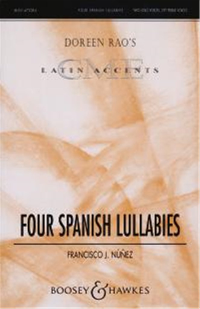 4 Spanish Lullabies