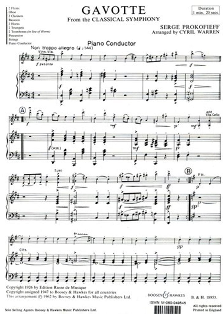 Gavotte