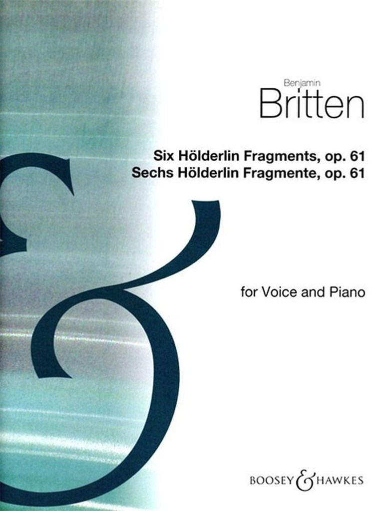 6 Holderlin Fragments