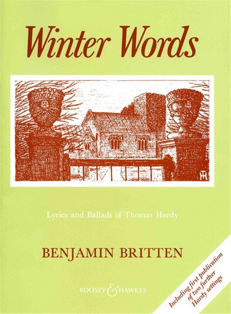 Winter Words op. 52