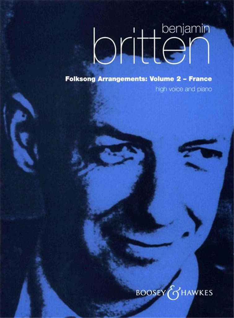 Folk Song Arrangements Vol. 2