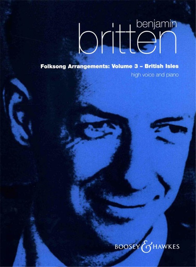Folksong Arrangements 3