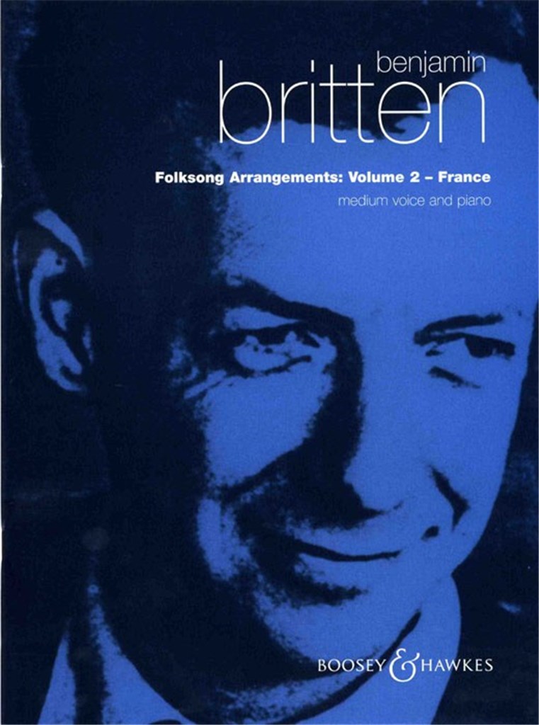 Folksong Arrangements 2 France