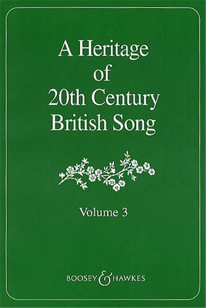 A Heritage of 20th Century Vol. 3