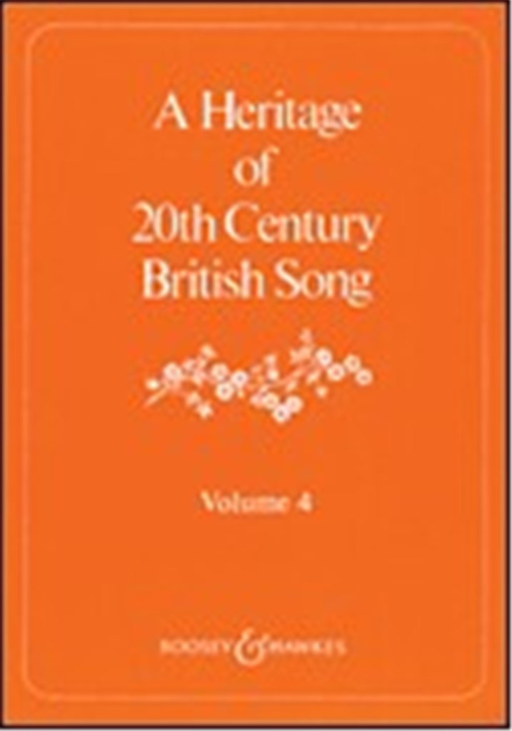A Heritage of 20th Century Vol. 4