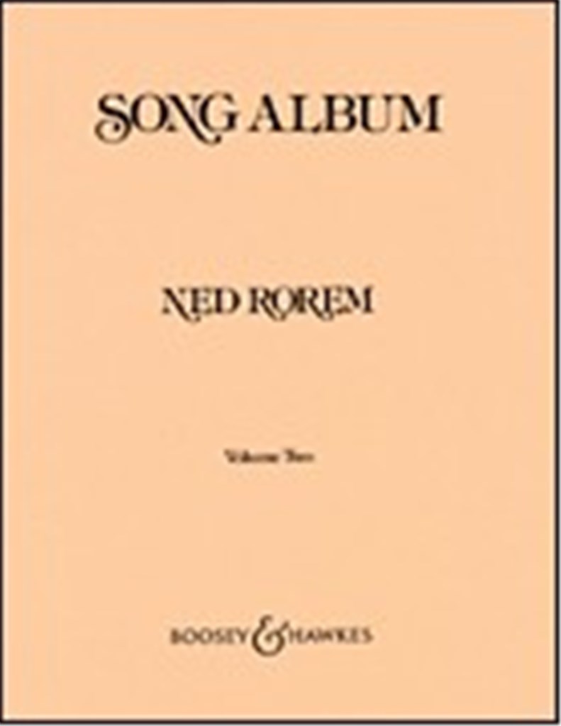 Song Album Vol. 2
