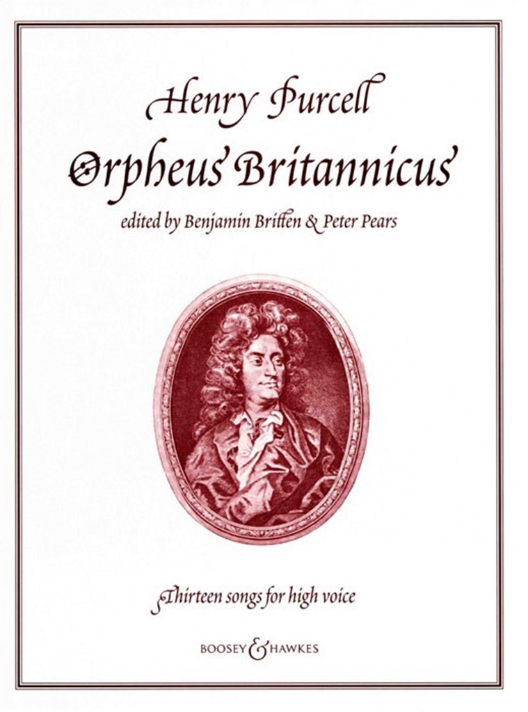 Orpheus Britannicus