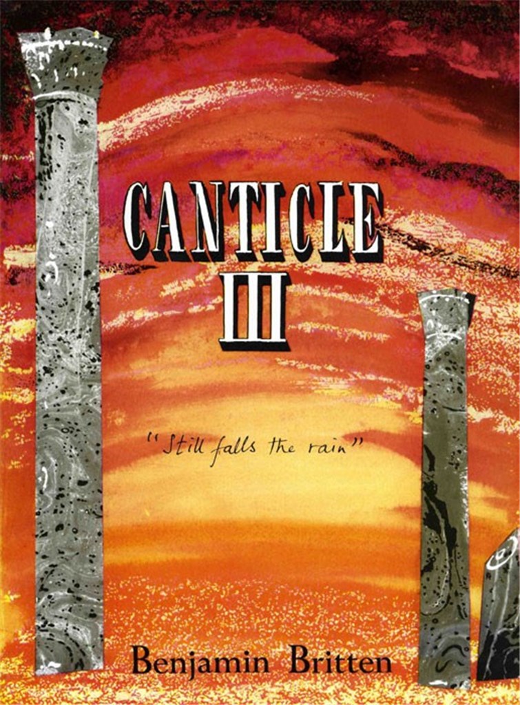 Canticle III op. 55