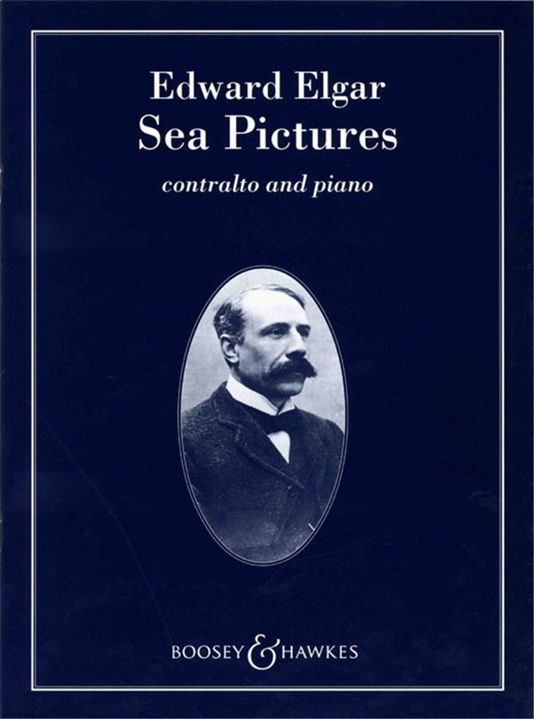 Sea Pictures Op.37 Contra Alt