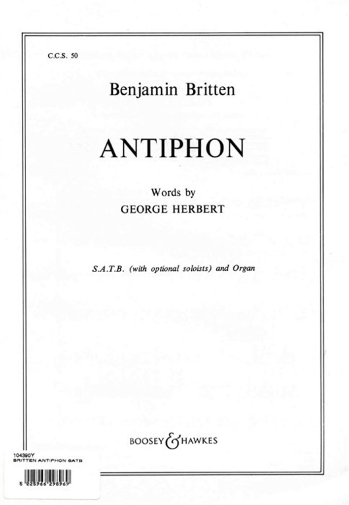 Antiphon op. 56b