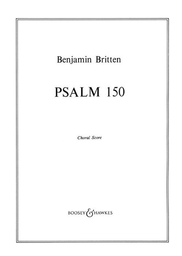 Psalm 150 op. 67