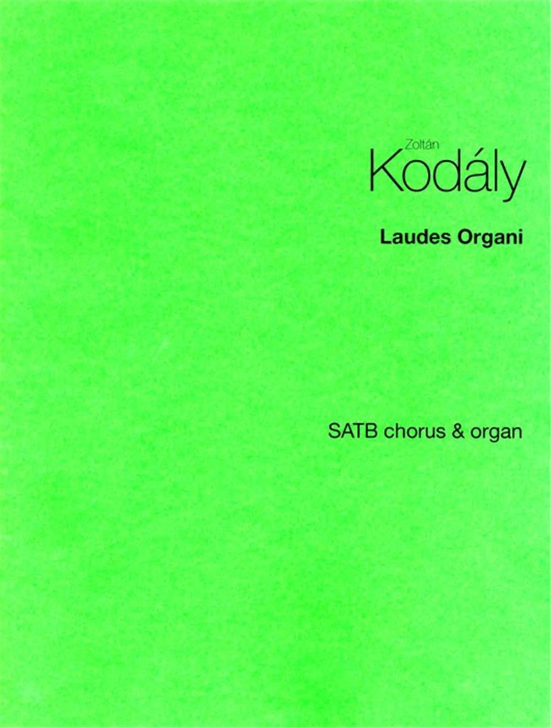 Laudes Organi