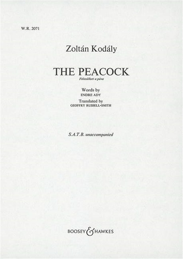 The Peacock